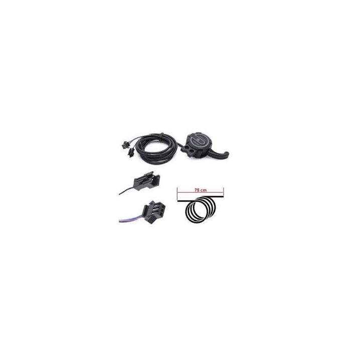 Gachette Accélérateur pour Afficheur EY4 de Trottinette Electrique Dualtron