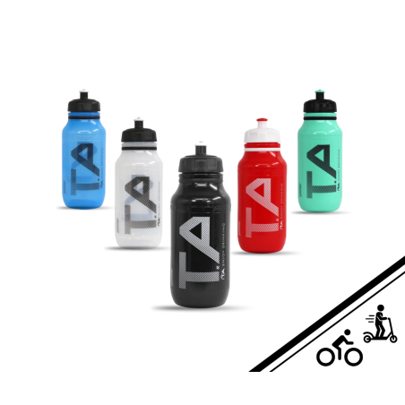 Gourde pour vélo et trottinette électrique