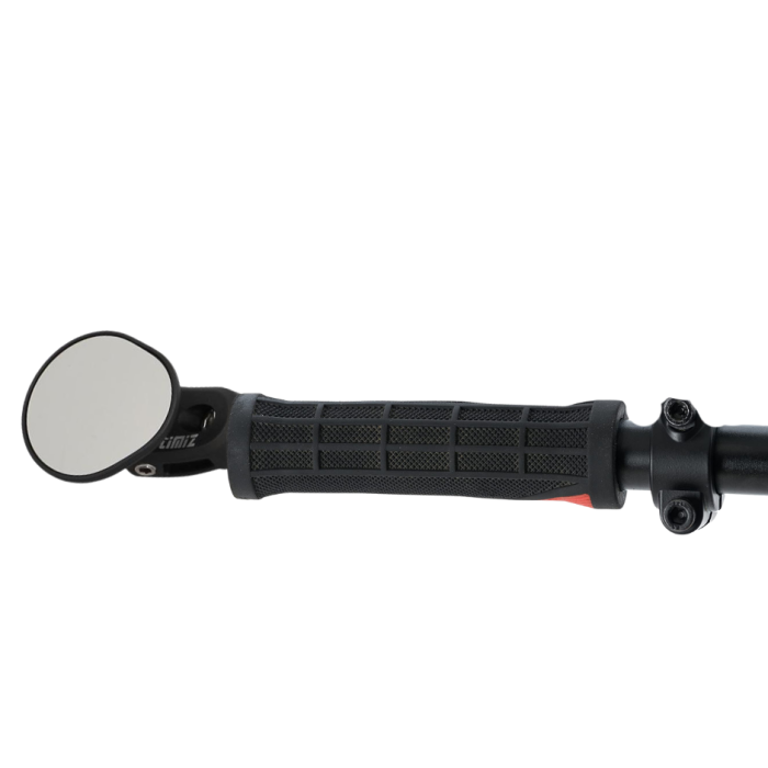 RETRO VELO OPTIMIZ reversible GAUCHE / DROITE NOIR ROUTE CONVEXE