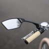 RETRO VELO OPTIMIZ GAUCHE NOIR VERRE HD ANTI-REFLET (VTT / VTC / E BIKE / VAE)