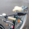 RETRO VELO OPTIMIZ GAUCHE NOIR VERRE HD ANTI-REFLET (VTT / VTC / E BIKE / VAE)