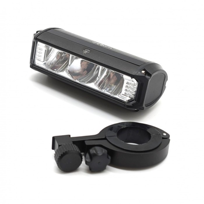 Ramp 4 led 1200 lumens Rechargeable/ lampe