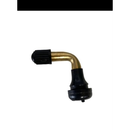 Achat de Valve Tubeless Coudée Pour Trottinette Electrique au meilleur prix sur Funtrott.fr, Livraison 24H/48H