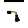 Achat de Valve Tubeless Coudée Pour Trottinette Electrique au meilleur prix sur Funtrott.fr, Livraison 24H/48H
