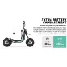 Achat de MOSPHERA - TROTTINETTE ELECTRIQUE au meilleur prix sur Funtrott.fr, Livraison 24H/48H