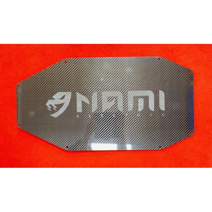 Achat de deck carbone FUNTROTT Nami Burn-E au meilleur prix sur Funtrott.fr, Livraison 24H/48H