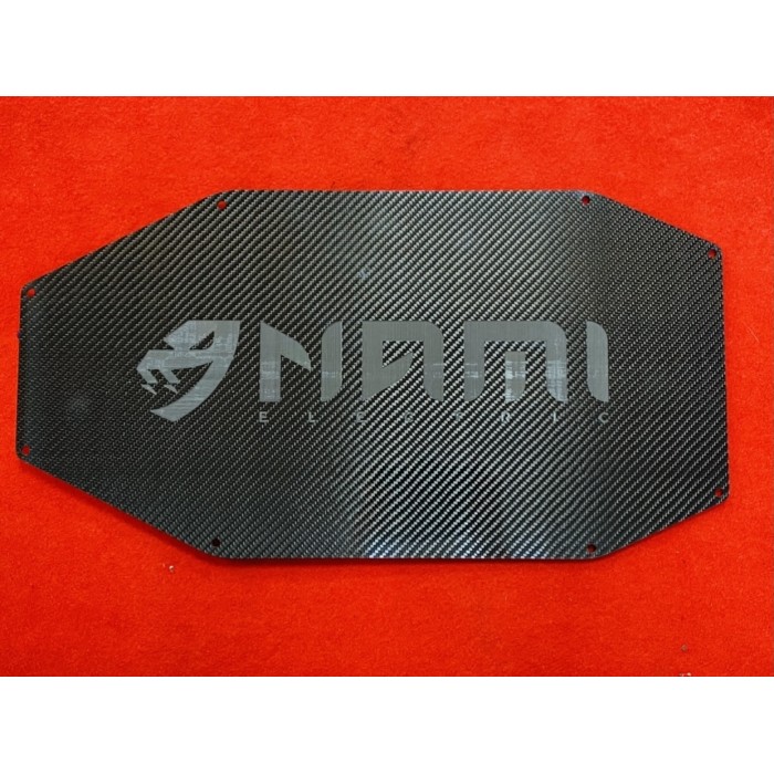 Achat de deck carbone FUNTROTT Nami Burn-E au meilleur prix sur Funtrott.fr, Livraison 24H/48H