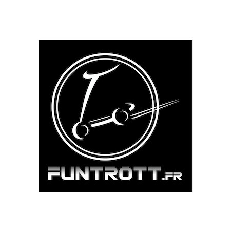 Achat de Trottinette électrique  FUTECHER GUN PRO 52V 20.8AH au meilleur prix sur Funtrott.fr, Livraison 24H/48H