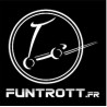 Achat de Trottinette électrique  FUTECHER GUN PRO 52V 20.8AH au meilleur prix sur Funtrott.fr, Livraison 24H/48H