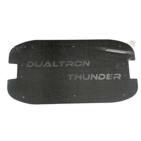 Achat de Deck en carbone Dualtron Thunder au meilleur prix sur Funtrott.fr, Livraison 24H/48H