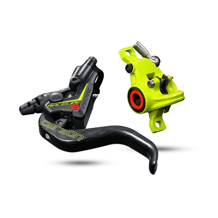 Achat de MT8 Raceline, levier 1 doigt HC en Carbon au meilleur prix sur Funtrott.fr, Livraison 24H/48H