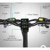 Achat de Vélo électrique Engwe Engine Pro au meilleur prix sur Funtrott.fr, Livraison 24H/48H