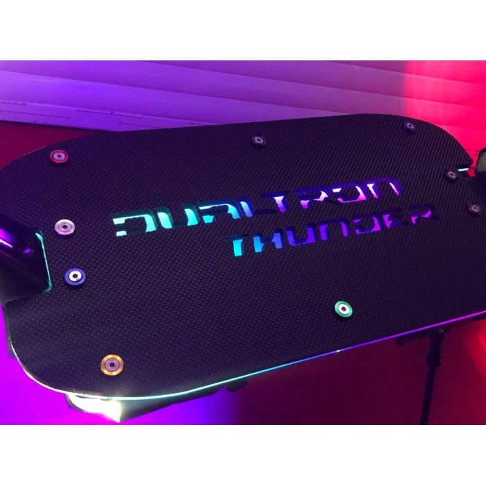 Achat de Sous Deck lumineux. au meilleur prix sur Funtrott.fr, Livraison 24H/48H
