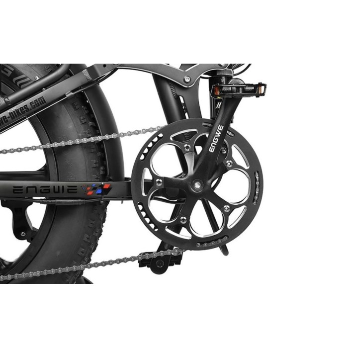 Achat de Vélo électrique Engwe Engine Pro au meilleur prix sur Funtrott.fr, Livraison 24H/48H