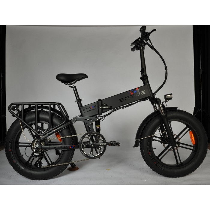 Achat de Vélo électrique Engwe Engine Pro au meilleur prix sur Funtrott.fr, Livraison 24H/48H