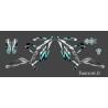 Achat de Kit déco full option 100% PERSONNALISABLES pour moto électrique Sur-Ron. au meilleur prix sur Funtrott.fr, Livraison 24