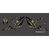 Achat de Kit déco moto électrique Sur-Ron. au meilleur prix sur Funtrott.fr, Livraison 24H/48H