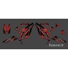 Achat de Kit déco moto électrique Sur-Ron. au meilleur prix sur Funtrott.fr, Livraison 24H/48H