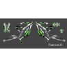 Achat de Kit déco moto électrique Sur-Ron. au meilleur prix sur Funtrott.fr, Livraison 24H/48H