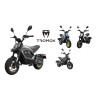 Achat de TROMOX MINO 60V 31Ah 1200W au meilleur prix sur Funtrott.fr, Livraison 24H/48H