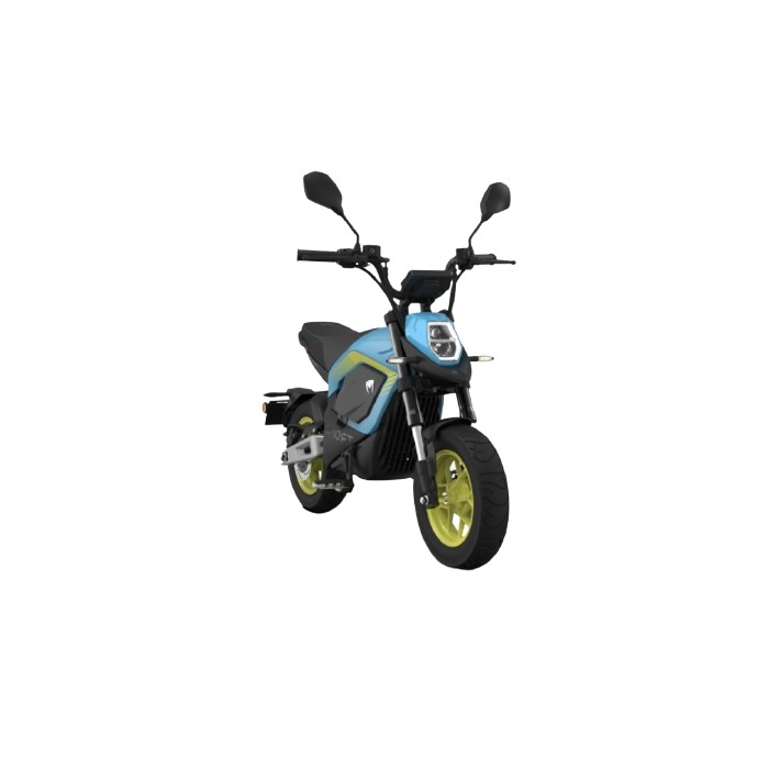 Achat de TROMOX MINO 60V 31Ah 1200W au meilleur prix sur Funtrott.fr, Livraison 24H/48H
