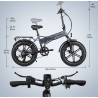 Achat de Vélo électrique Engwe EP-2 PRO au meilleur prix sur Funtrott.fr, Livraison 24H/48H
