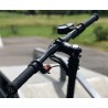 Achat de Guidon plat en fibre de carbone au meilleur prix sur Funtrott.fr, Livraison 24H/48H