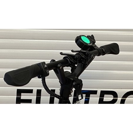 Achat de Guidon pliable en aluminium au meilleur prix sur Funtrott.fr, Livraison 24H/48H