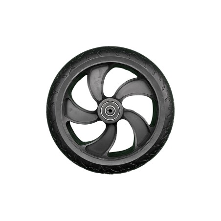 Achat de Roue Arrière Complète kugoo S1/Moovway i22/Goride 80Pro/Etwow S2 au meilleur prix sur Funtrott.fr, Livraison 24H/48H