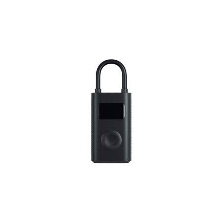Achat de Pompe à air électrique Portable Xiaomi Mijia 1S Noir au meilleur prix sur Funtrott.fr, Livraison 24H/48H