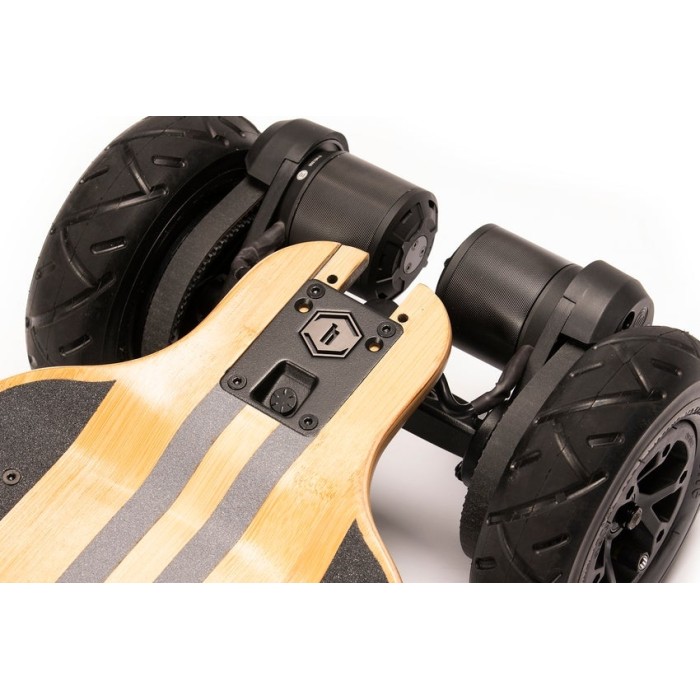 Achat de HADEAN Bambou Tous Chemins au meilleur prix sur Funtrott.fr, Livraison 24H/48H