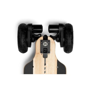 Achat de EVOLVE GTR Bambou Tous Chemins Version loisir au meilleur prix sur Funtrott.fr, Livraison 24H/48H