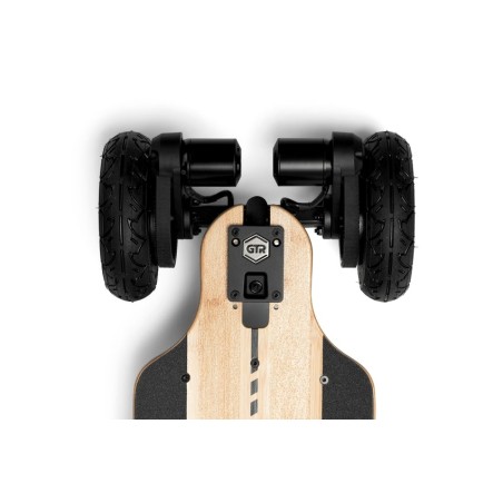 Achat de EVOLVE GTR Bambou Tous Chemins Version loisir au meilleur prix sur Funtrott.fr, Livraison 24H/48H