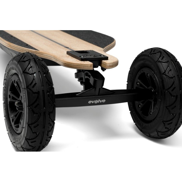 Achat de EVOLVE GTR Bambou Tous Chemins Version loisir au meilleur prix sur Funtrott.fr, Livraison 24H/48H