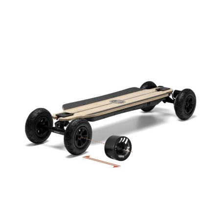 Achat de EVOLVE GTR Bambou 2&1 Version Loisir au meilleur prix sur Funtrott.fr, Livraison 24H/48H