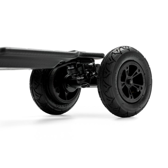 Achat de EVOLVE GTR Carbon Tous Chemins Version Loisir au meilleur prix sur Funtrott.fr, Livraison 24H/48H