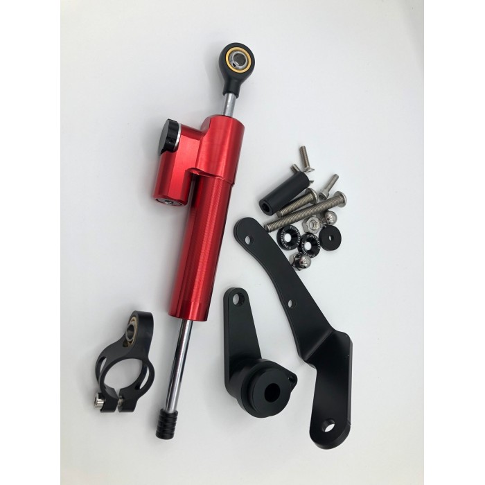 Achat de kit Amortisseur de direction dualtron  spider raptor FUNTROTT au meilleur prix sur Funtrott.fr, Livraison 24H/48H