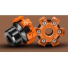 Achat de Protection de roue pour trottinette électrique au meilleur prix sur Funtrott.fr, Livraison 24H/48H