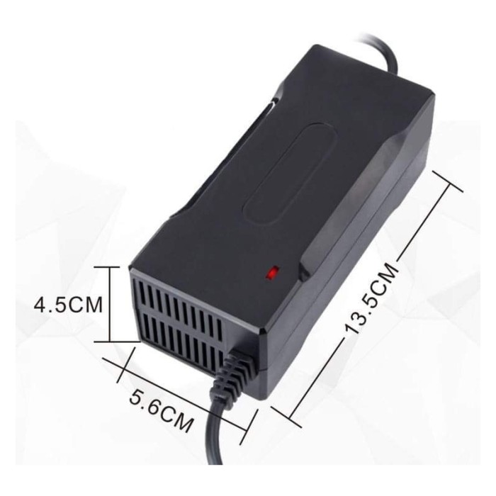 Achat de Chargeur 84v 1,4 Ah thunder 2 Norme CE au meilleur prix sur Funtrott.fr, Livraison 24H/48H