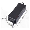 Achat de Chargeur 84v 1,4 Ah thunder 2 Norme CE au meilleur prix sur Funtrott.fr, Livraison 24H/48H