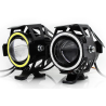 Achat de Phare additionnel avant LED au meilleur prix sur Funtrott.fr, Livraison 24H/48H
