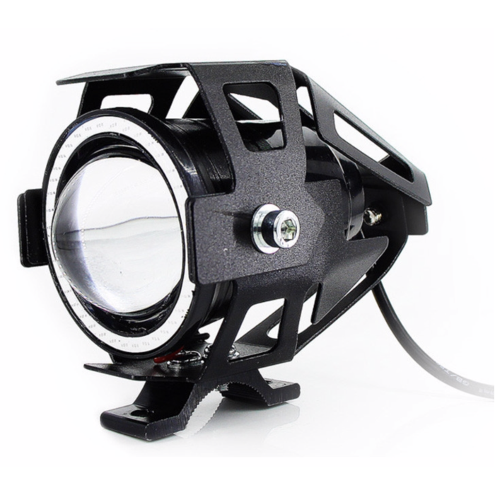 Achat de Phare additionnel avant LED au meilleur prix sur Funtrott.fr, Livraison 24H/48H
