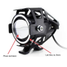 Achat de Phare additionnel avant LED au meilleur prix sur Funtrott.fr, Livraison 24H/48H