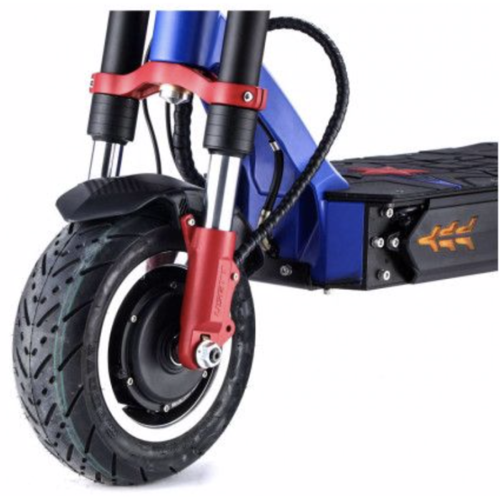 Achat de VSETT 11 + - 60 V 42 AH - PRO Double moteur au meilleur prix sur Funtrott.fr, Livraison 24H/48H