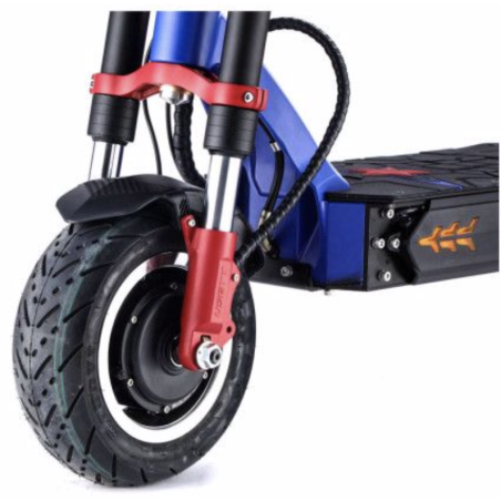 Achat de VSETT 11 + - 60 V 42 AH - PRO Double moteur au meilleur prix sur Funtrott.fr, Livraison 24H/48H
