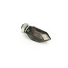 Achat de Paire de micro clignotants LED - noir au meilleur prix sur Funtrott.fr, Livraison 24H/48H