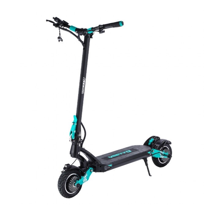 Achat de Trottinette électrique VSETT 9 LITE 650 W 52V 13AH au meilleur prix sur Funtrott.fr, Livraison 24H/48H
