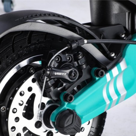 Achat de Trottinette électrique VSETT 9 PRO 650 W 48V 21 AH au meilleur prix sur Funtrott.fr, Livraison 24H/48H