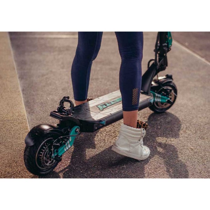 Achat de Trottinette électrique VSETT 9 PRO 650 W 48V 21 AH au meilleur prix sur Funtrott.fr, Livraison 24H/48H