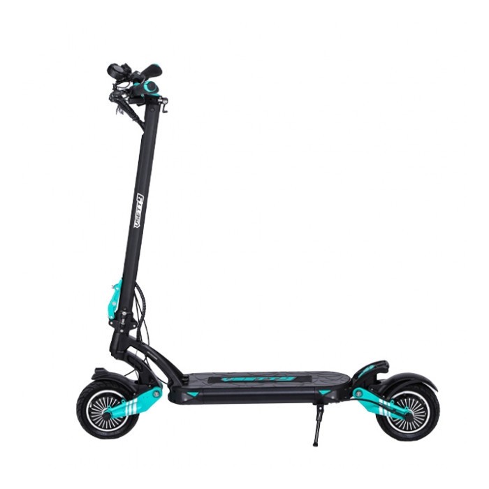 Achat de Trottinette électrique VSETT 9 PRO 650 W 48V 21 AH au meilleur prix sur Funtrott.fr, Livraison 24H/48H